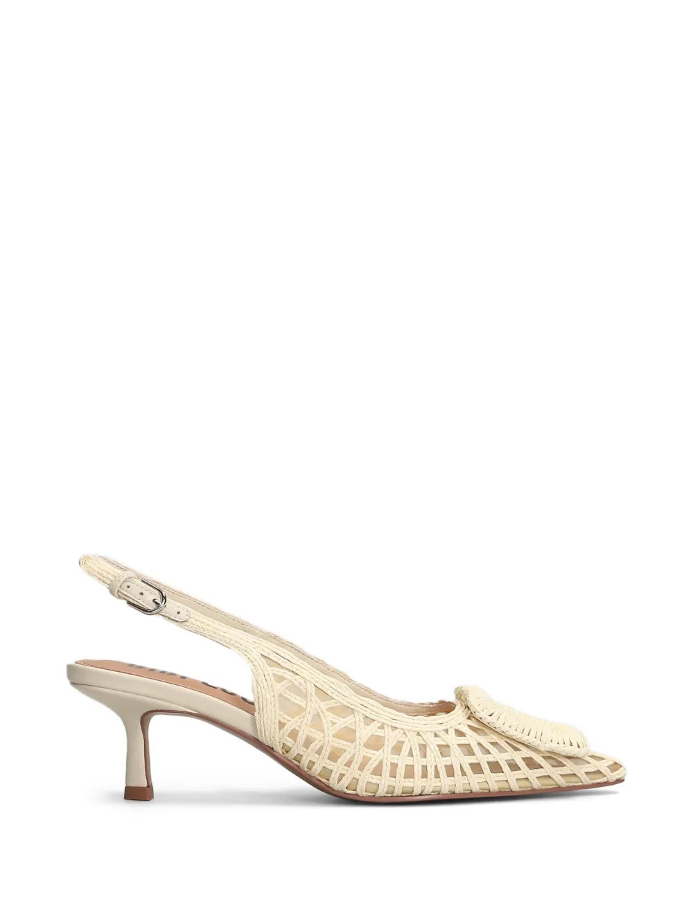 Hazel slingback pumps | Farfetch Global