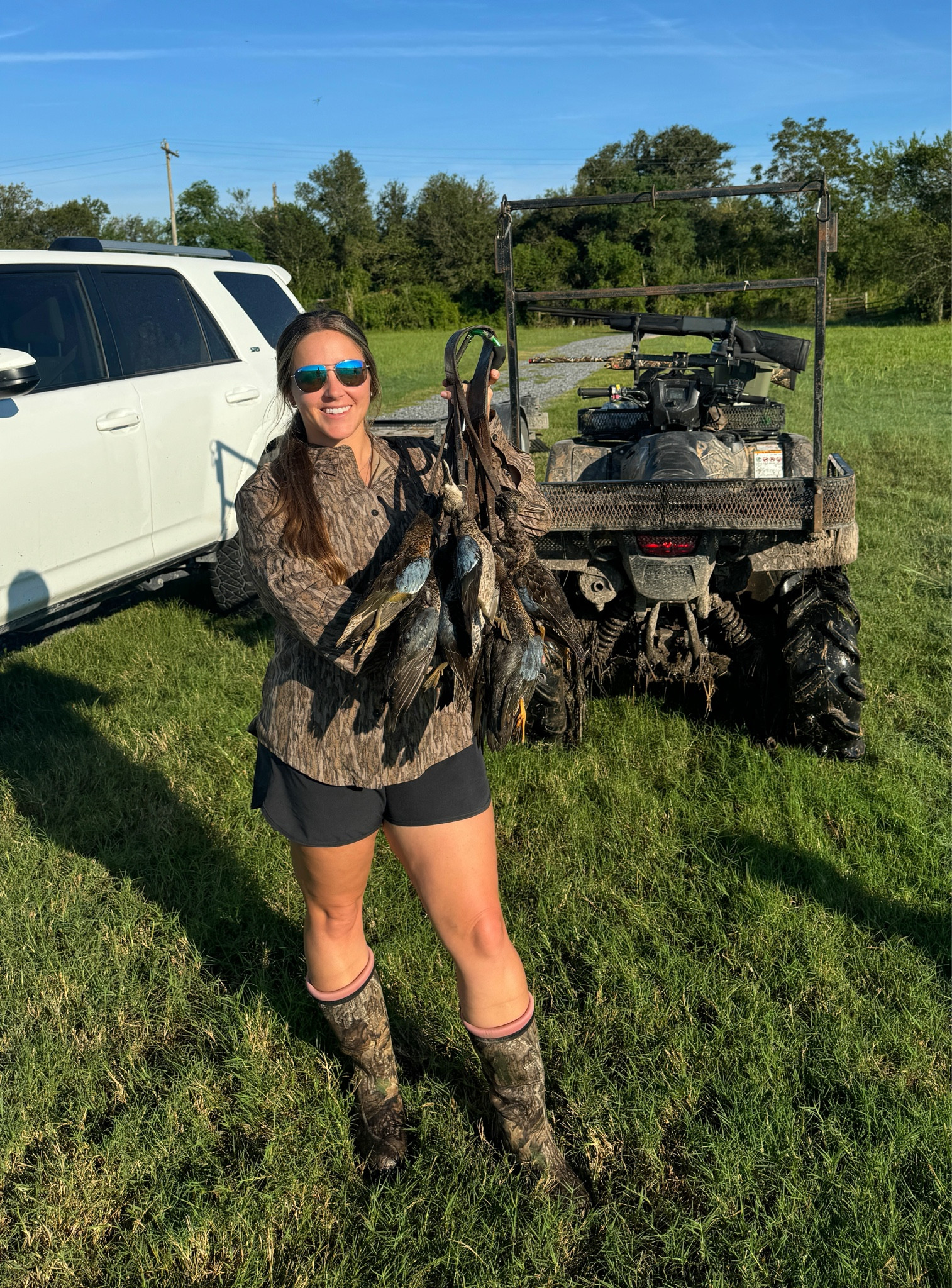 Duck hunting fit💥🦆

#LTKFindsUnder100 #LTKWorkwear #LTKSeasonal