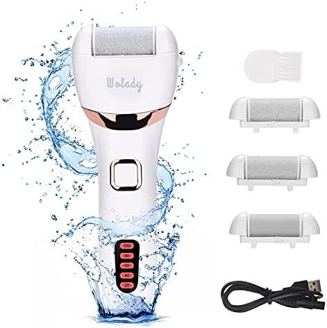 Electric Feet Callus Remover USB Rechargeable Wolady Professional Portable Electronic Foot File P... | Amazon (CA)