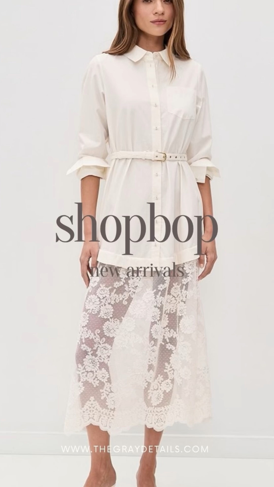 Spring new arrivals from Shopbop

#LTKootd #LTKdayinmylife #LTKmomlife