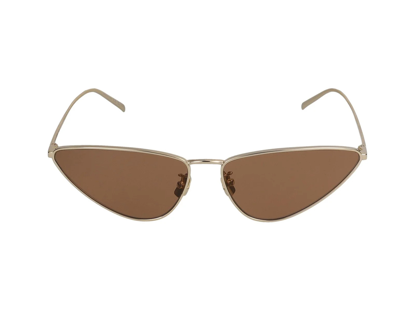 Saint Laurent Eyewear Cat-Eye Sunglasses | Cettire Global