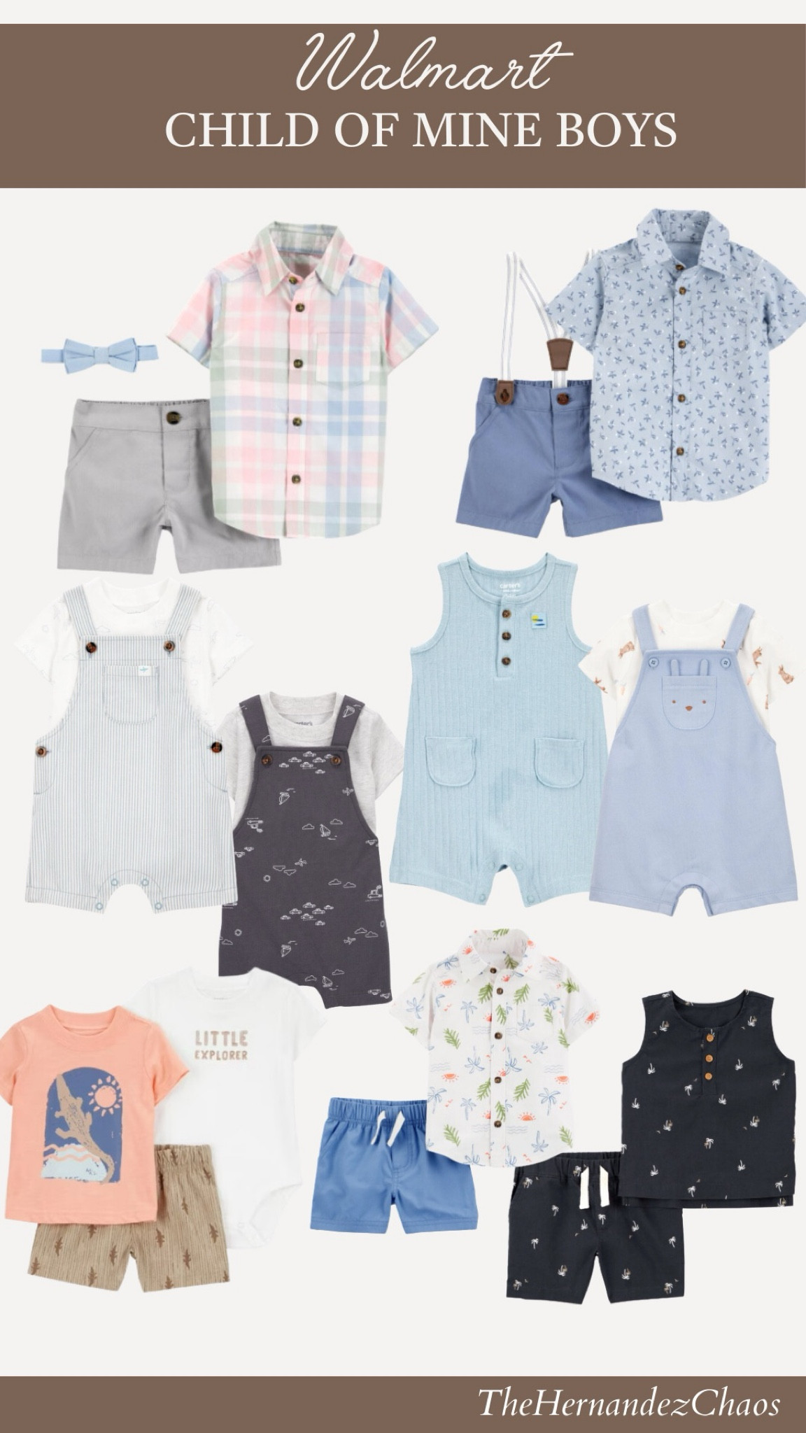 Walmart Child of Mine Spring/summer collection!

#walmart #walmartfinds #walmartbaby #babyboyclothes #toddlerboyclothes #carters #springoutfits 

#LTKWatchNow #LTKBaby #LTKKids