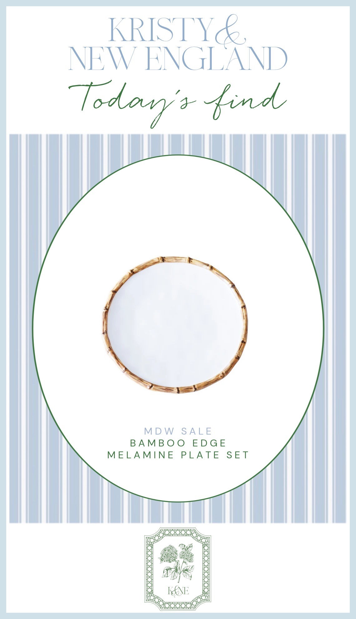 Love these bamboo edge melamine plates for outdoor dining 

#LTKSaleAlert #LTKHome #LTKSeasonal