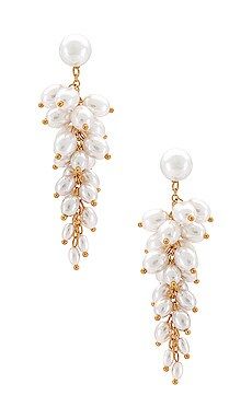 Pearl Drop Earrings
                    
                    8 Other Reasons | Revolve Clothing (Global)