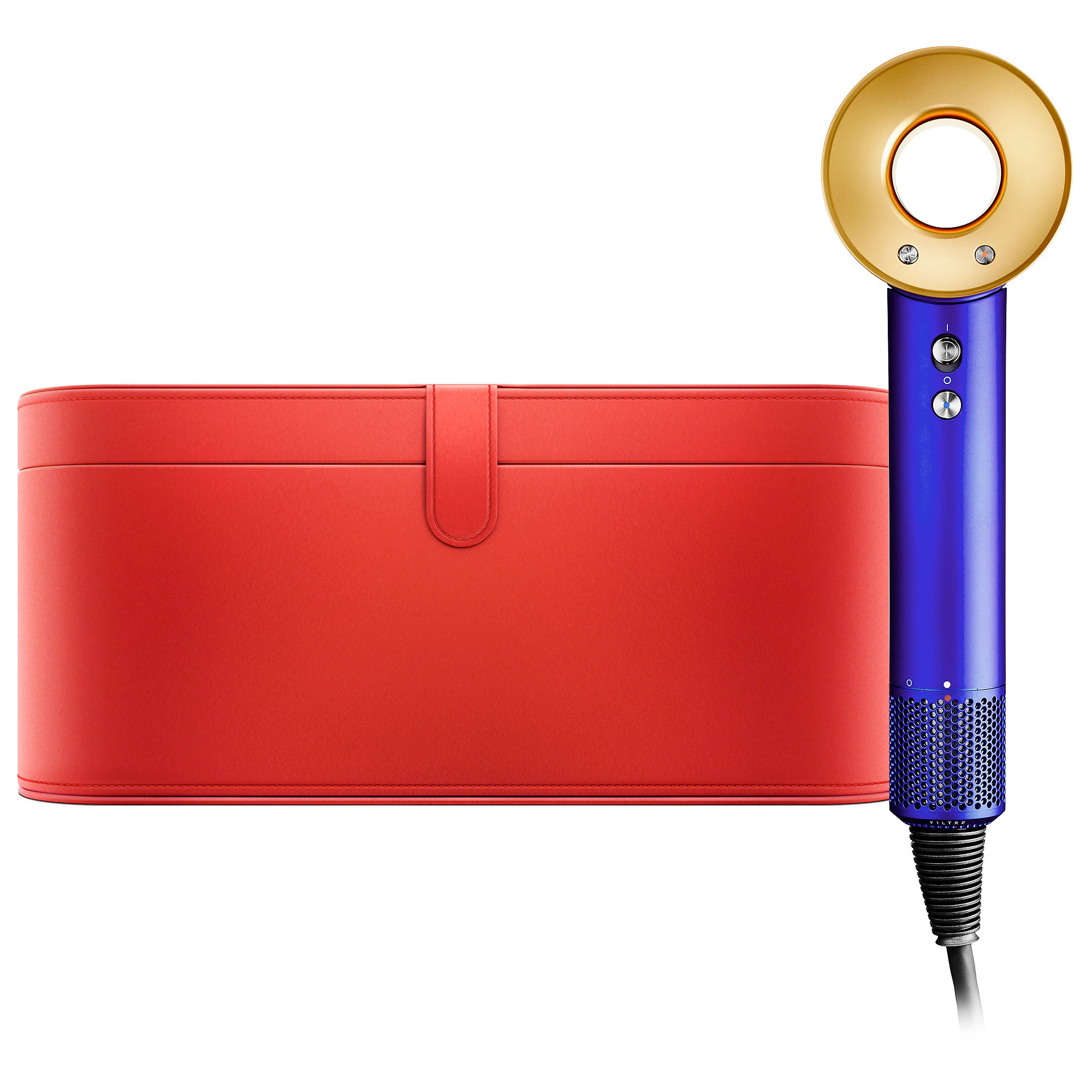 dyson Supersonic Hair Dryer 23.75 Karat Gold | Sephora (US)