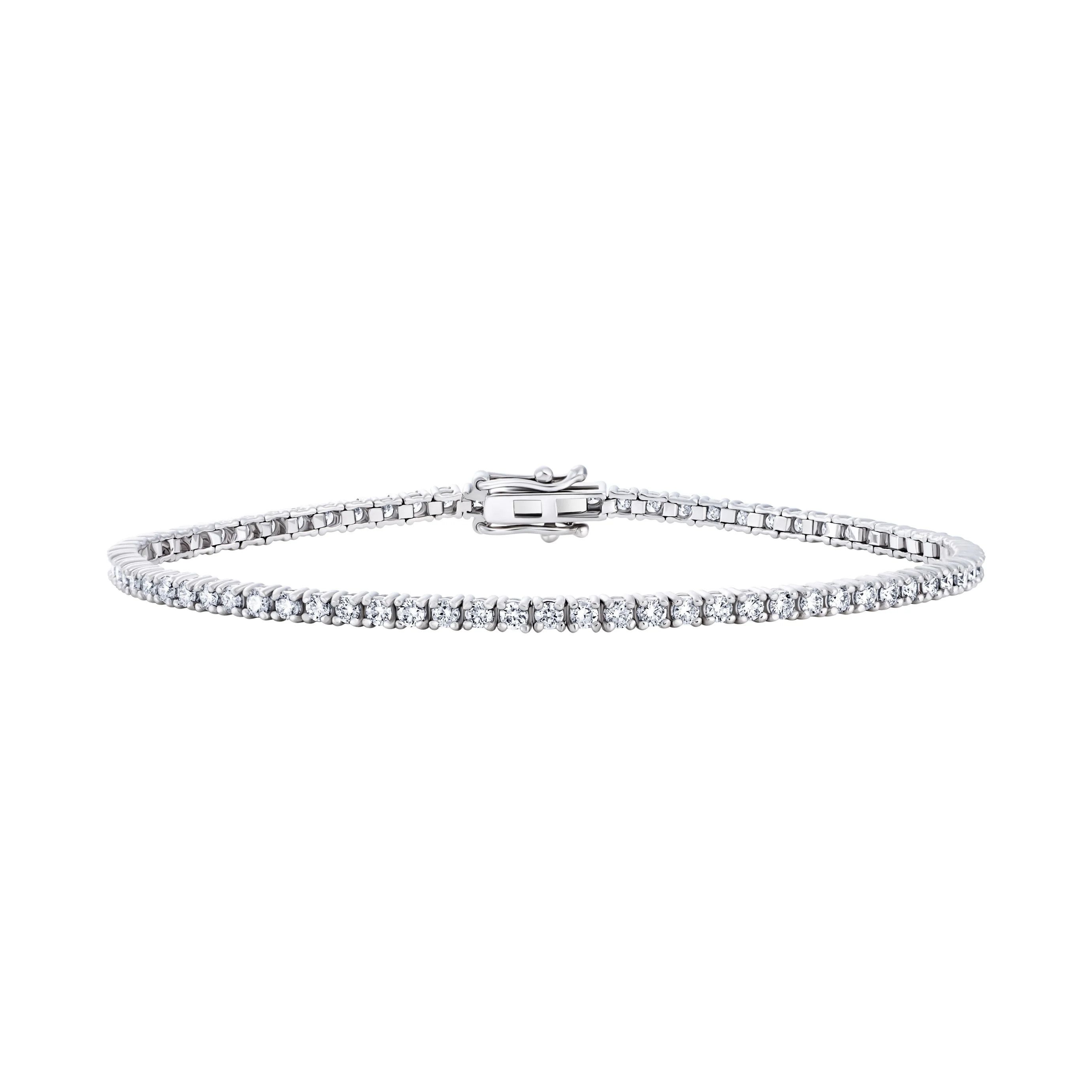 Classic Tennis Bracelet | Lola James Jewelry