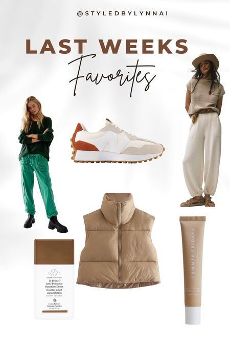 Favorites from last week 
Sneakers 
Women sneakers 
Platform sneakers 
Trendy 
 New balance 
Vest 
Amazon 
Amazon fashion 
Amazon prime 
Beauty 
Beauty finds 
Lip gloss 
Lip balm 
Bronzer 
Makeup 
Spring outfit
 Vacation outfit

Follow my shop @styledbylynnai on the @shop.LTK app to shop this post and get my exclusive app-only content!

#liketkit #LTKFind #LTKbeauty #LTKstyletip
@shop.ltk
https://liketk.it/4518Y

#LTKGiftGuide #LTKFind