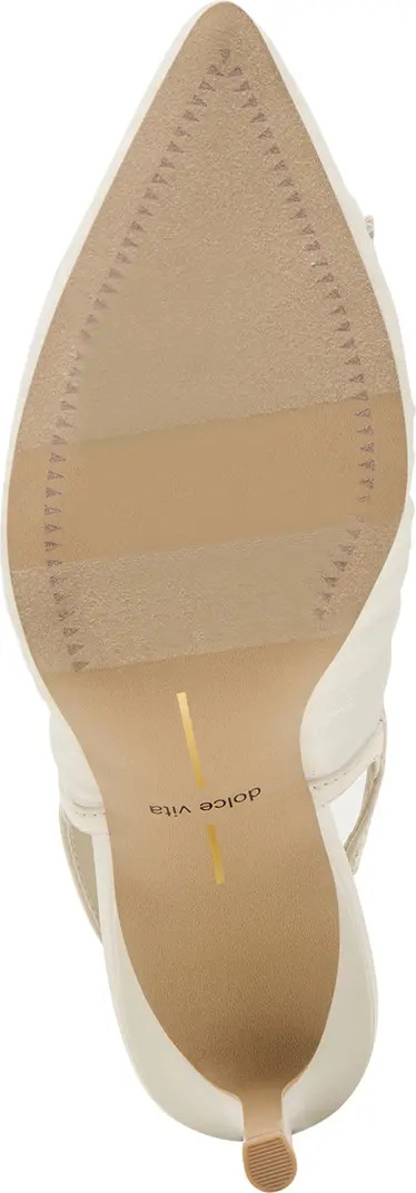 Yela Slingback Pointed Toe Pump (Women) | Nordstrom