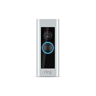 Ring Video Doorbell Pro – Upgraded, with added security features and a sleek design (existing d... | Amazon (CA)