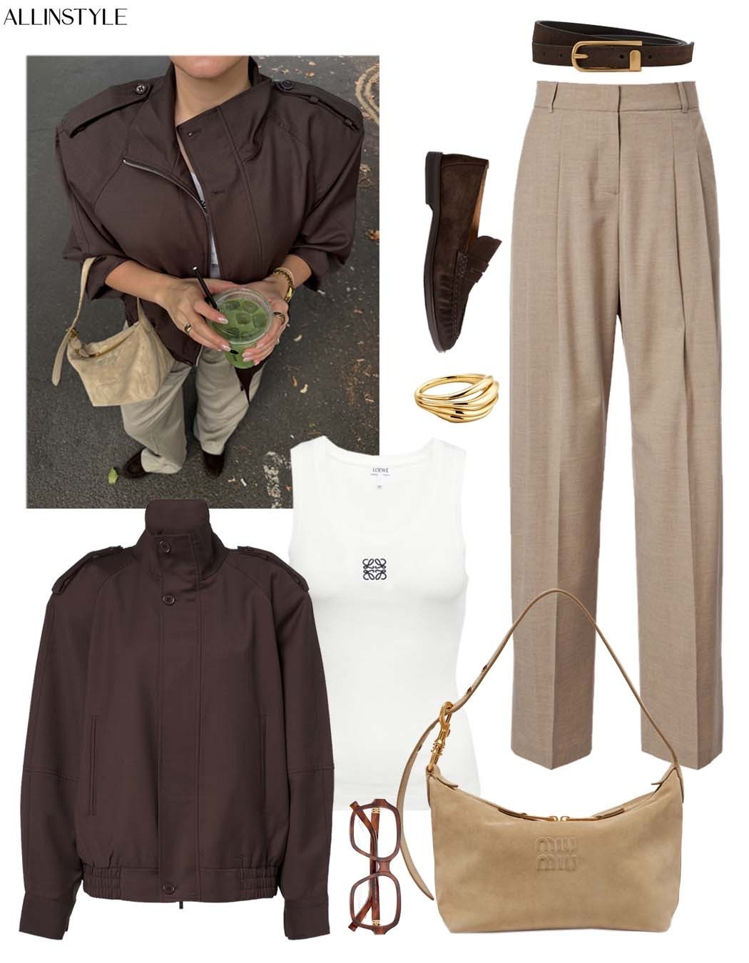 Autumn Transitional Outfit Idea

#LTKautumn #LTKuk #LTKstyletip