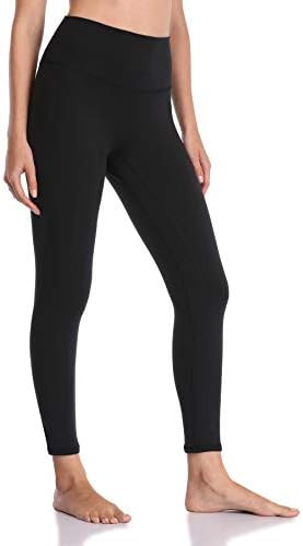 YUNOGA Women's Ultra Soft High Waisted Seamless Leggings Tummy Control Yoga Pants | Amazon (US)