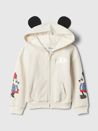 Gap × Disney Baby VintageSoft 3D Hoodie | Gap (US)