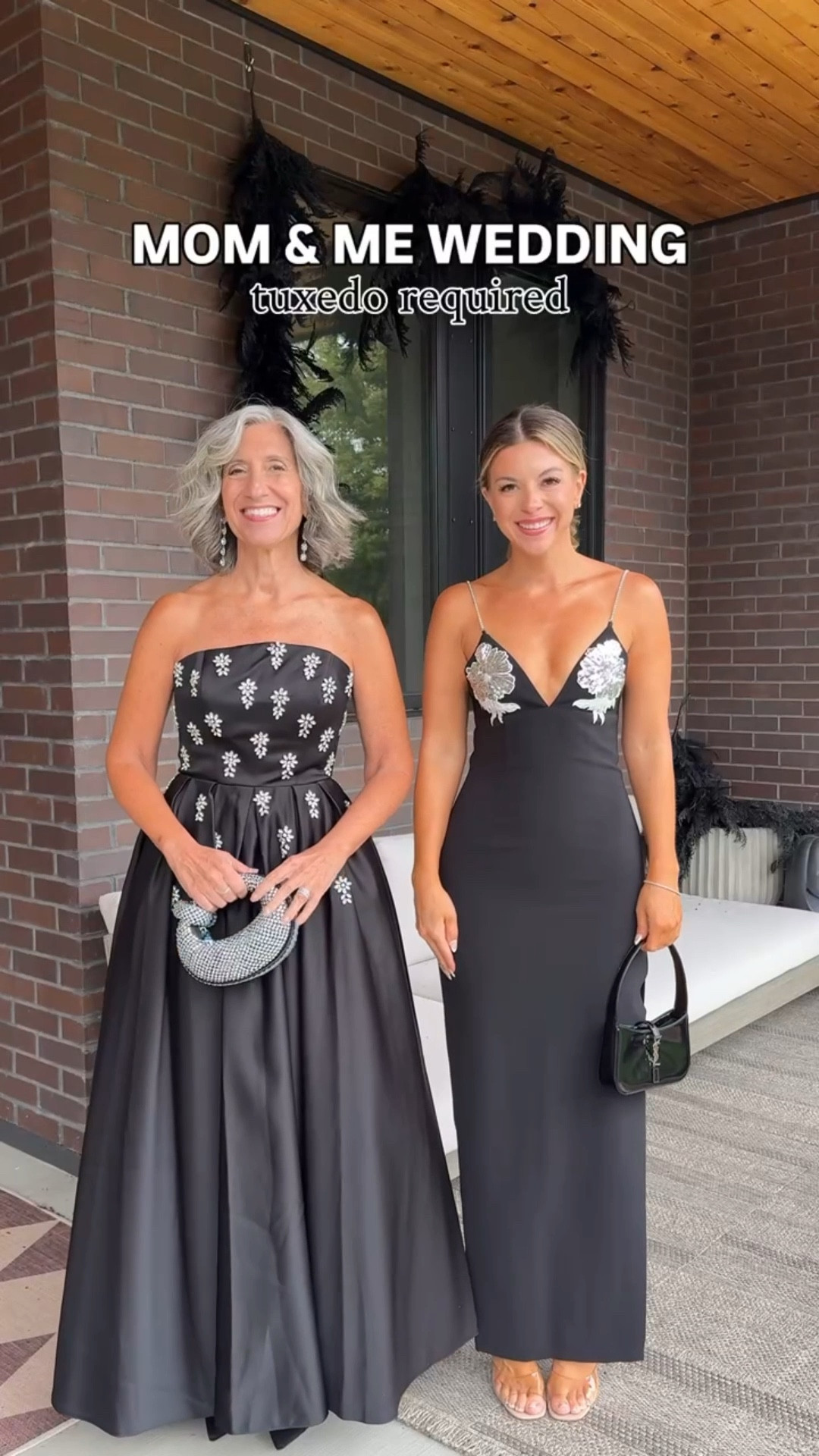 Mom and me fall formal event and wedding guest dresses

Abercrombie code: AFLTK
Mac duggal code: emerson10

Wearing my usual small/2 in most
Size 4 in red long sleeve
Mom wears a medium/6

Wedding guest
Formal event
Black tie
Fall event
Special occasion
Sequins
Floral
Tulle
Pleated dress
Mother of the bride

#LTKParties #LTKWedding #LTKSeasonal