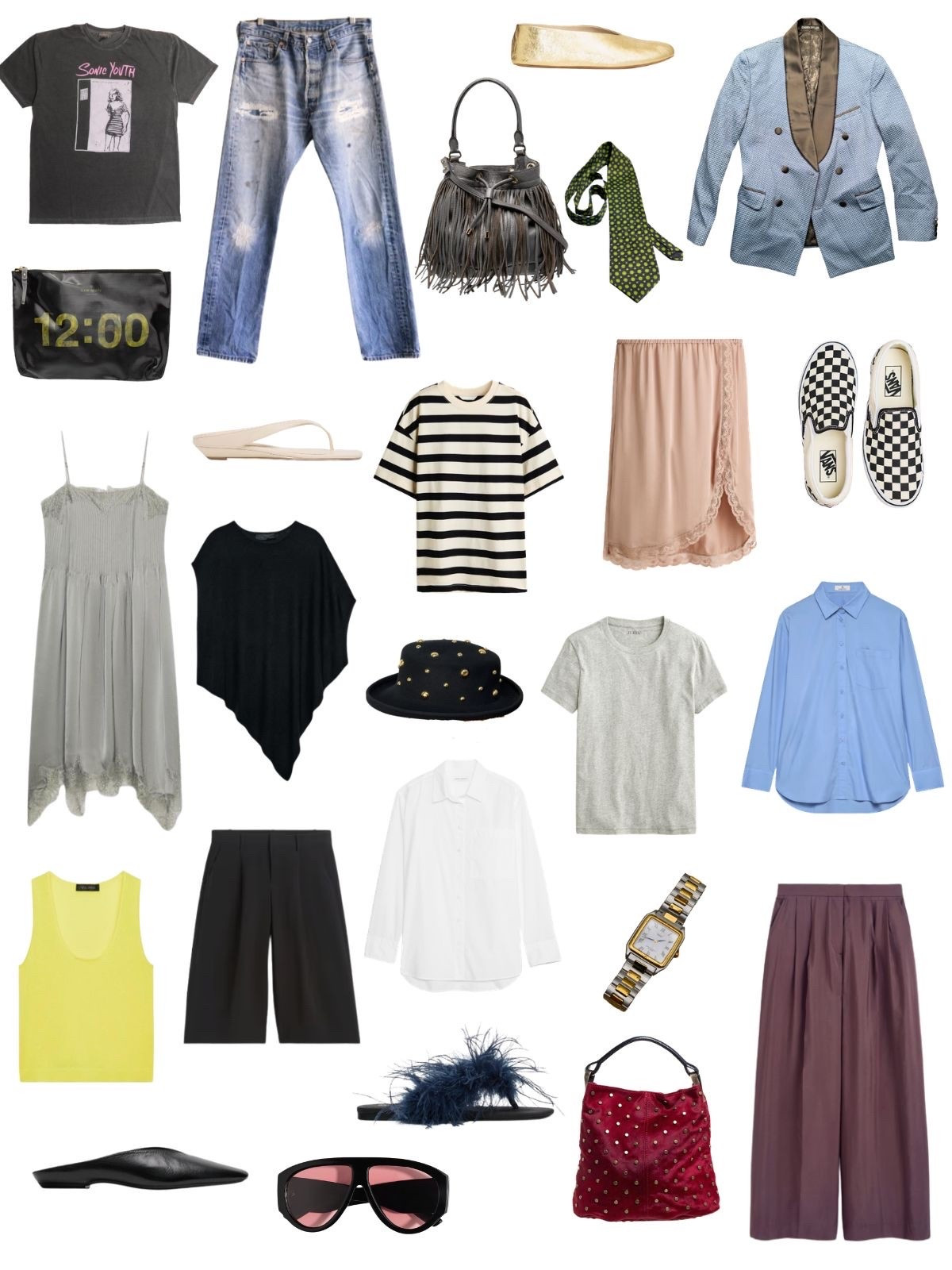 The collected versus curated wardrobe. 

You can read the reason for this series and more about it, along with outfit examples on my blog.

#LTKcanada #LTKsummer #LTKstyletip

https://liketk.it/6g06N

#LTKcanada #LTKsummer #LTKstyletip