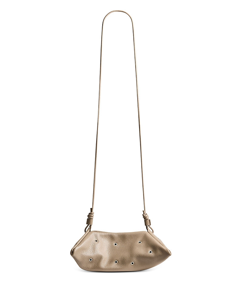 Altuzarra Origami Mini Eyelet Leather Crossbody | Bloomingdale's (US)