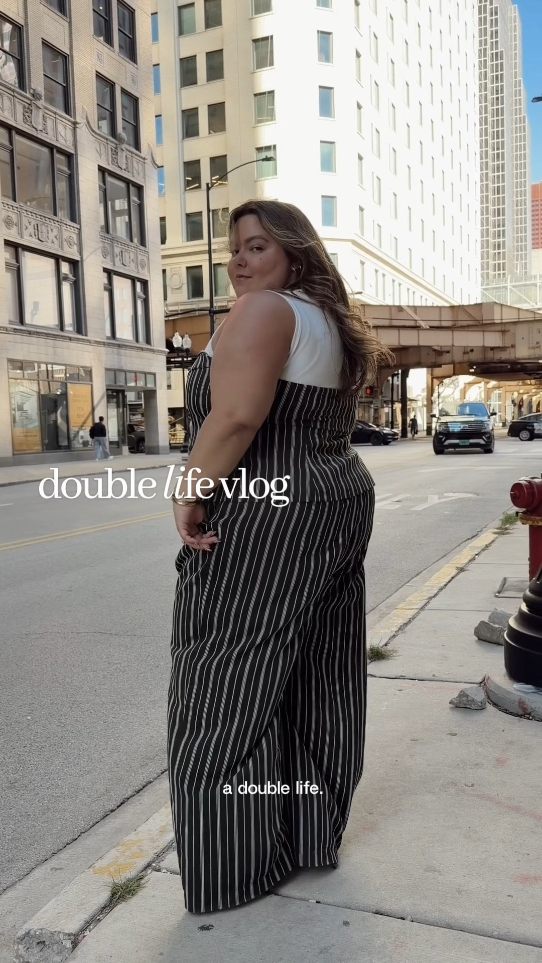 POV: You’re trying to have it all… and kind of pulling it off.
I’ve been double-life-ing since college (part rebellion, part ambition) because everyone kept telling me to pick one lane.

Yes, I’m tired. But at least I’ll never have to wonder “what if?”

#LTKMidsize #LTKWorkwear #LTKPlusSize