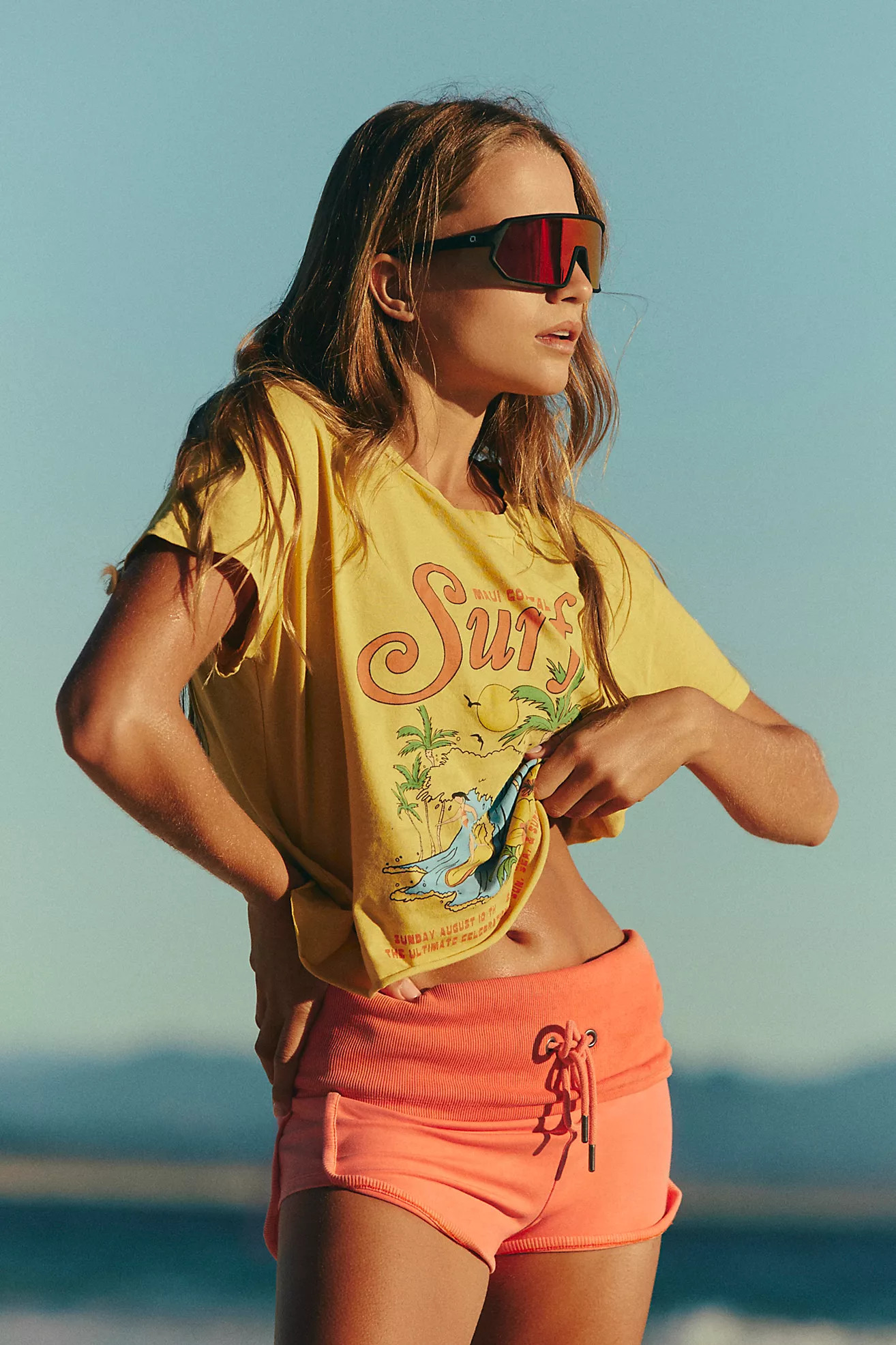 Limitless Shorts | Free People (Global - UK&FR Excluded)