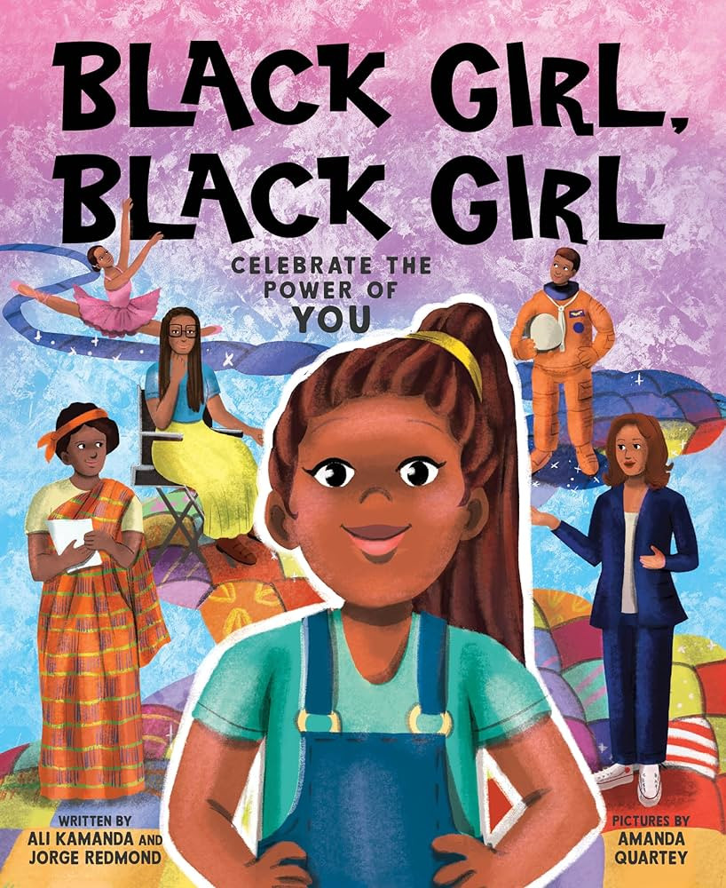 Black Girl, Black Girl | Amazon (US)