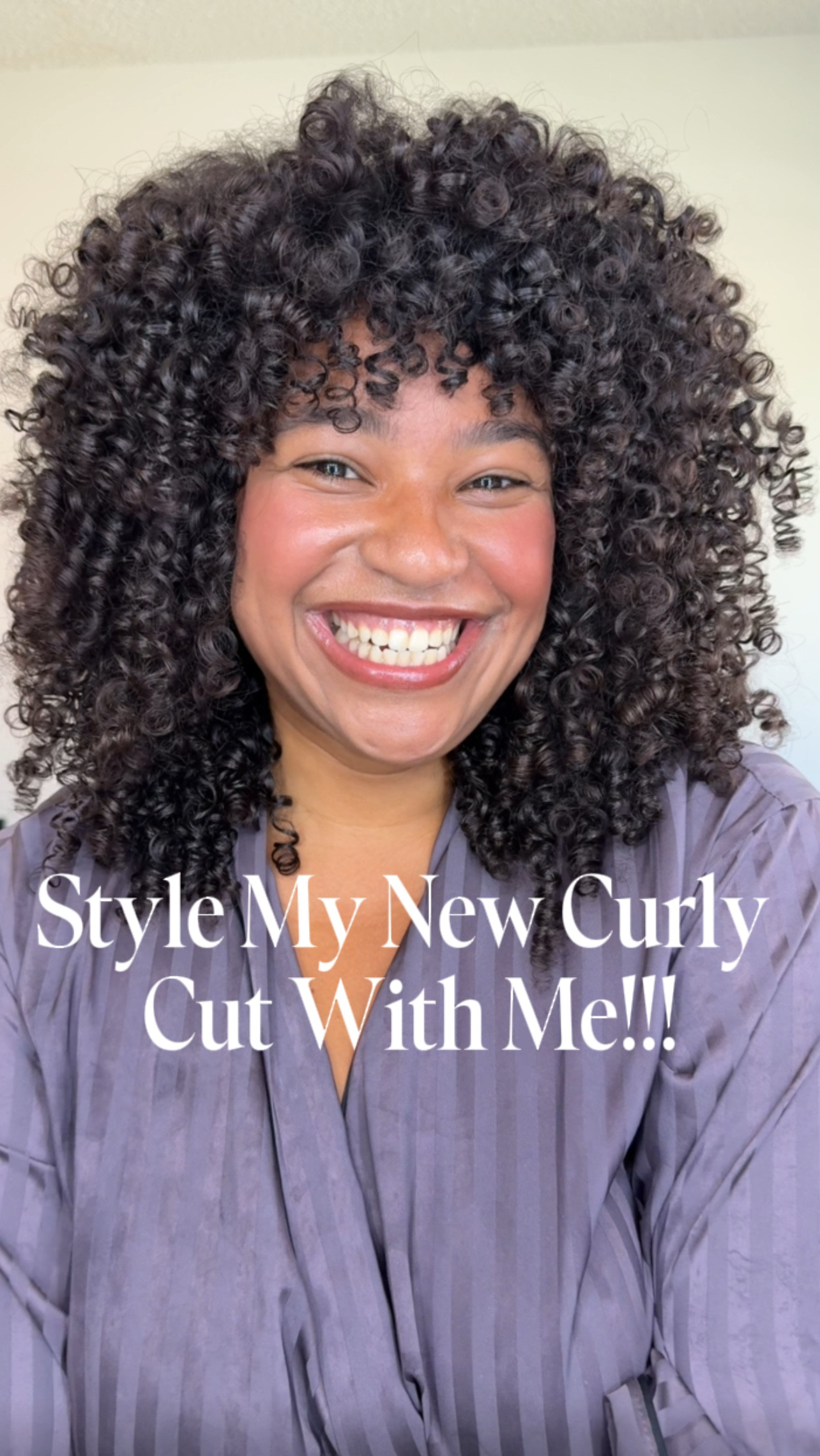 My updated curly hair routine with my new curly hair cut!!! #curlyhairroutine #curlyhairtutorial #curlybride #curlyhairstyles #washday #curlyhairinspo #blackgirltiktok 

#LTKFindsUnder100 #LTKStyleTip #LTKBeauty
