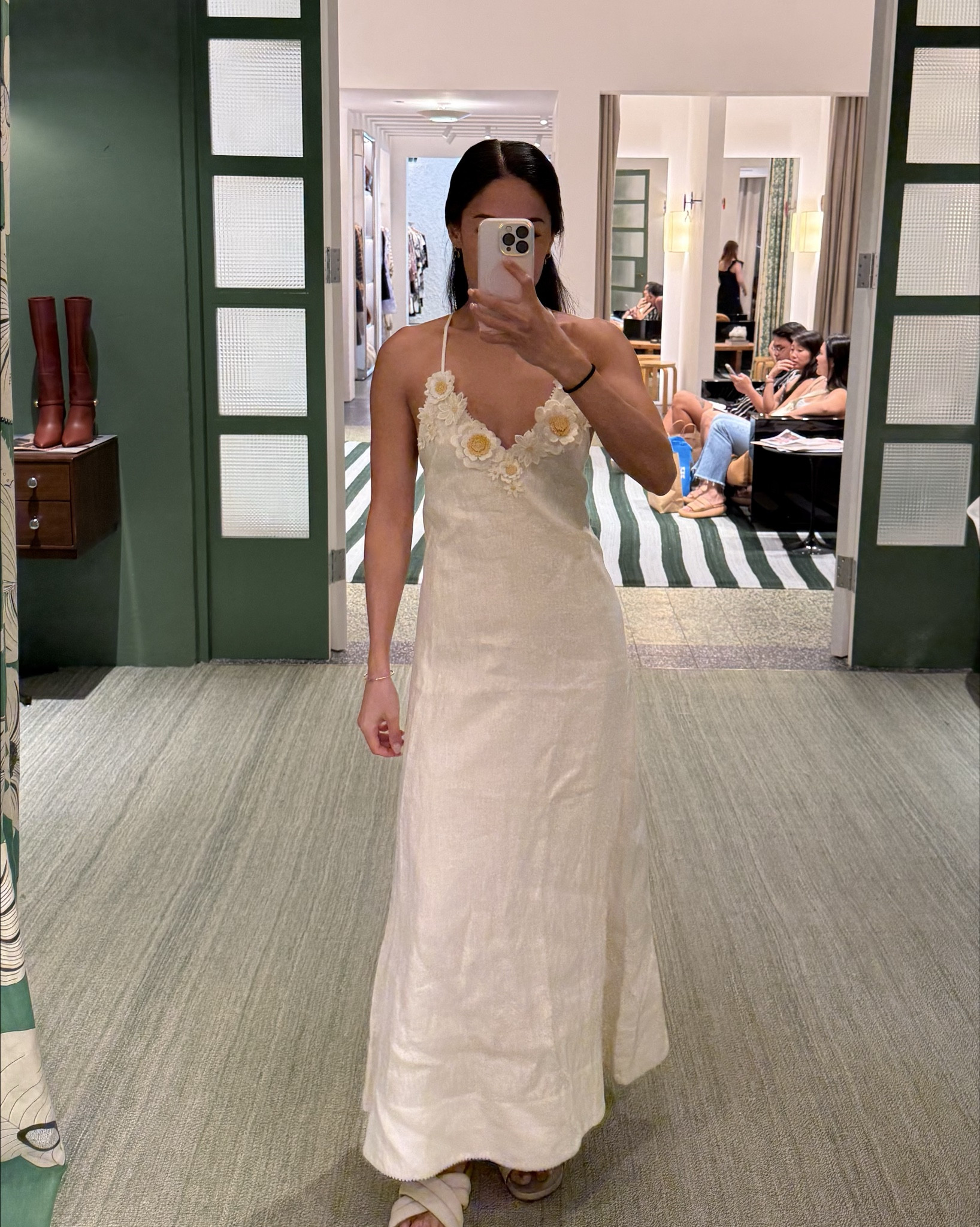 Everley Flower Maxi Dress 🌼 from Zimmermann 



#LTKStyleTip #LTKSummerEdit #LTKSaleAlert