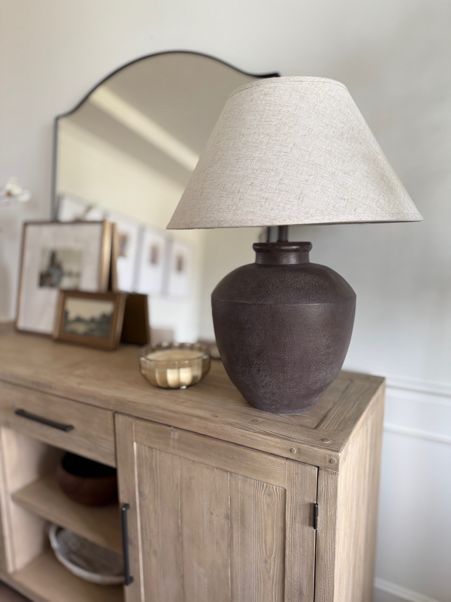 Dining room sideboard styling! 

#LTKHome #LTKStyleTip