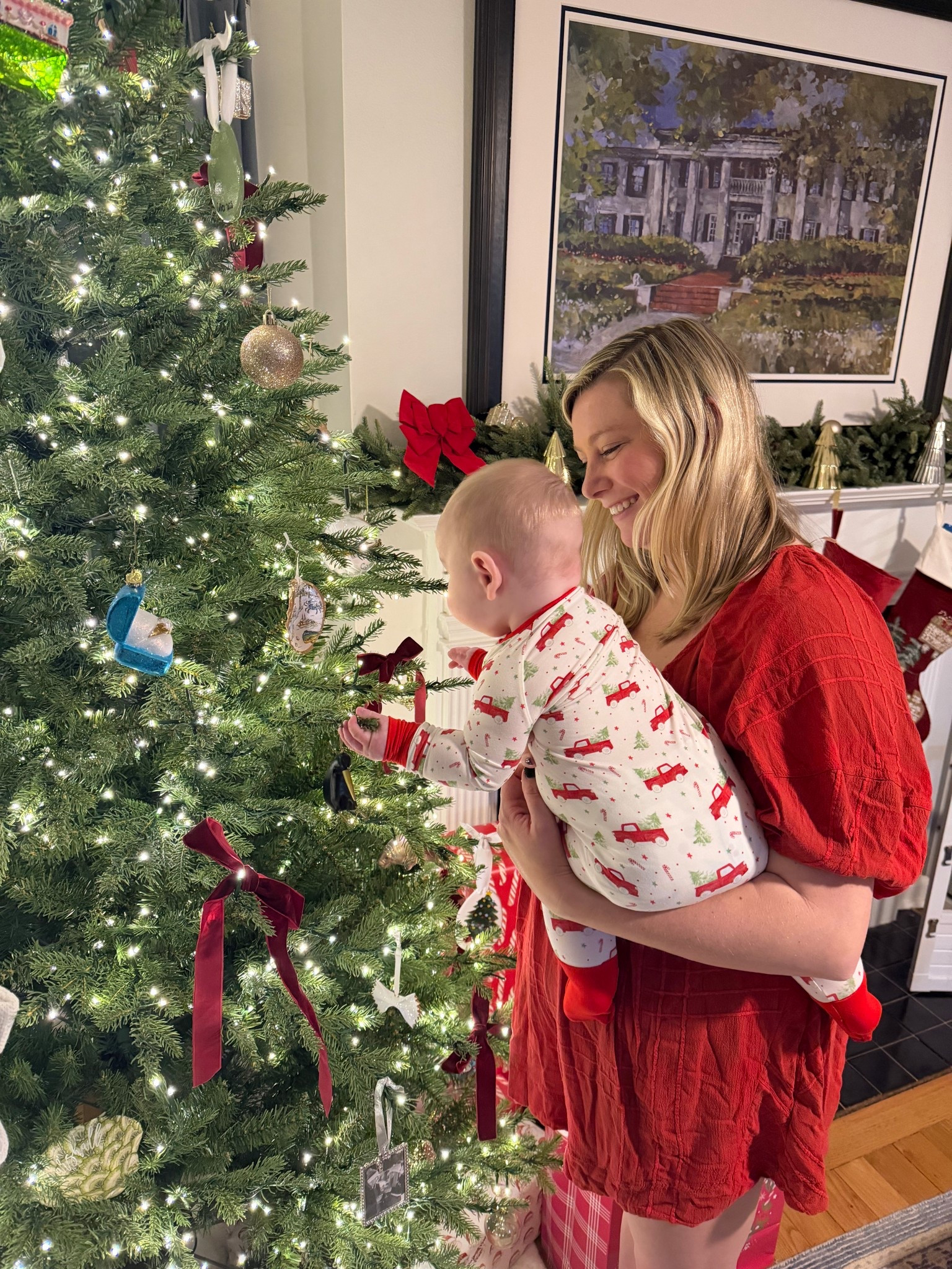 Christmas Eve outfit! Linking red rompers and dresses form free people 

#LTKHoliday #LTKootd #LTKBaby