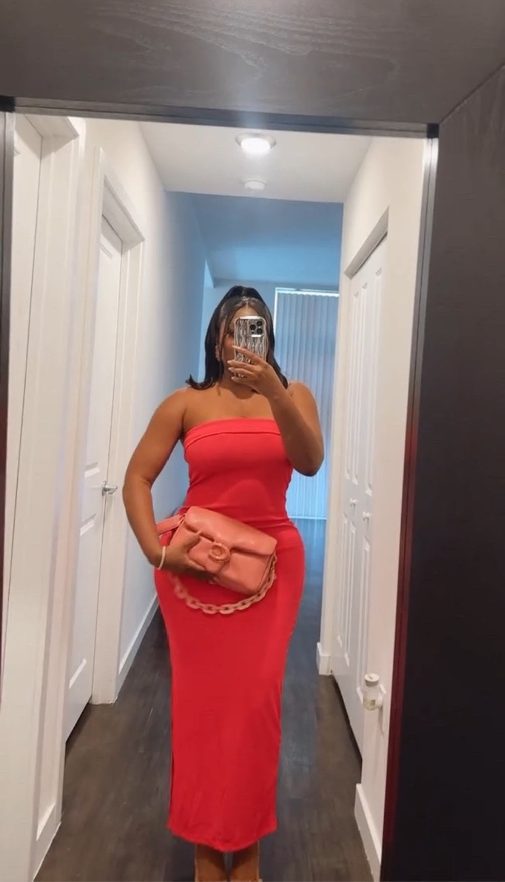 Y’all… this dress is under $20 and looks so much more expensive than it is. ❤️ The fit is flattering, the color is gorgeous, and it’s one of those pieces you can wear to brunch, date night, vacation, or any event where you want to look effortlessly put together. This one is definitely worth adding to your cart.

#LTKStyle #AffordableFashion #DressUnder20 #BudgetFinds