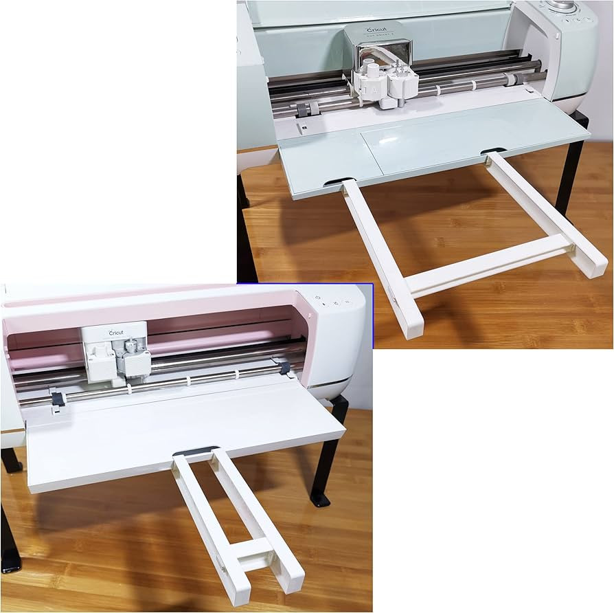 Extension Tray Compatible with Cricut Maker3 Maker and Explore Air3 Air2 Air,Cutting Mat Extender... | Amazon (US)