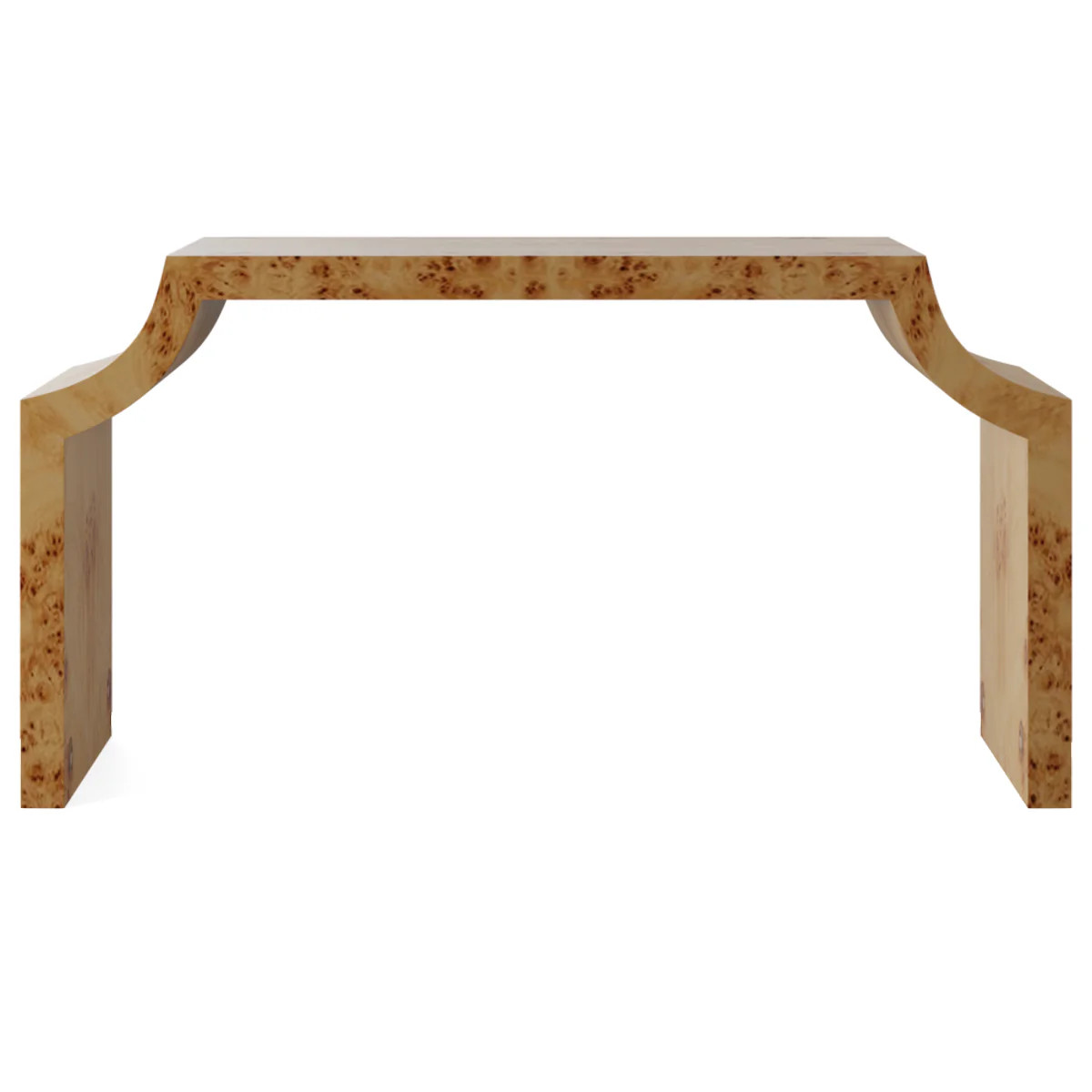 Pasha Console Table | Custom Angular Console Table | Scout Design Studio