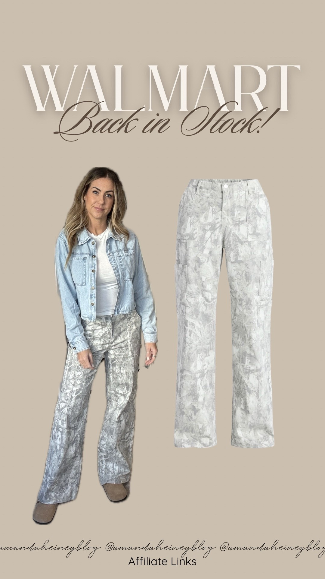 Back in stock! 

#LTKootd #LTKFindsUnder100 #LTKFindsUnder50