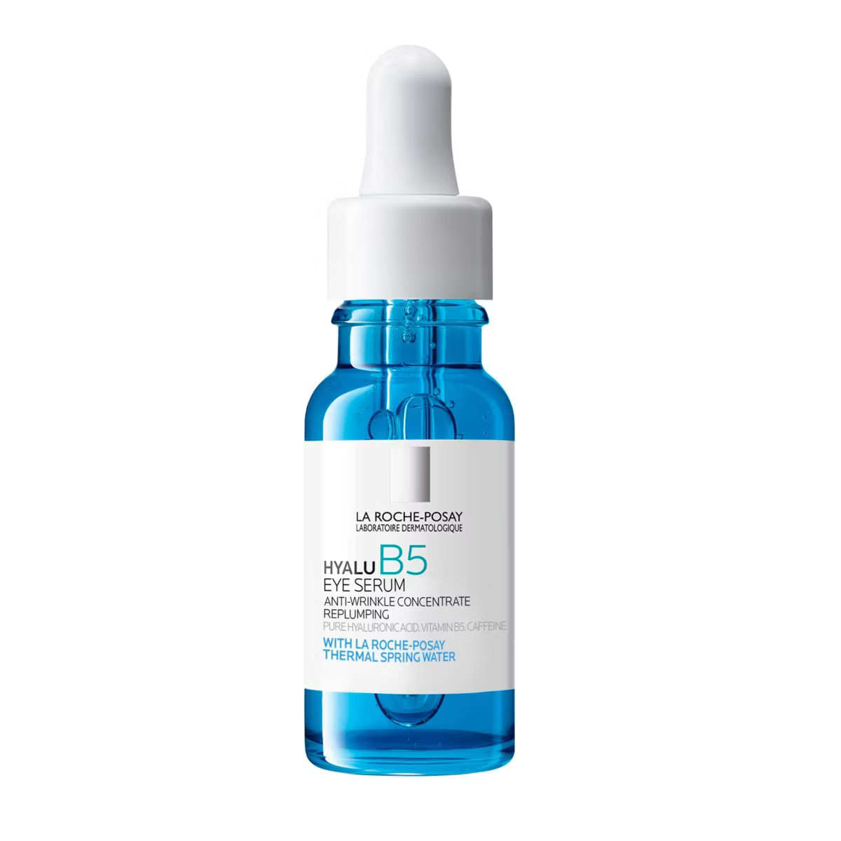 La Roche Posay Hyalu B5 Anti-Wrinkle Concentrate Repairing Repluming Eye Serum - 0.50 fl oz | Target