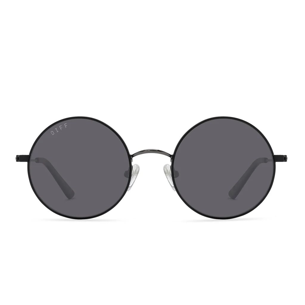 HARRY POTTER™ - CHOSEN ONE BLACK + FOG SUNGLASSES | DIFF Eyewear