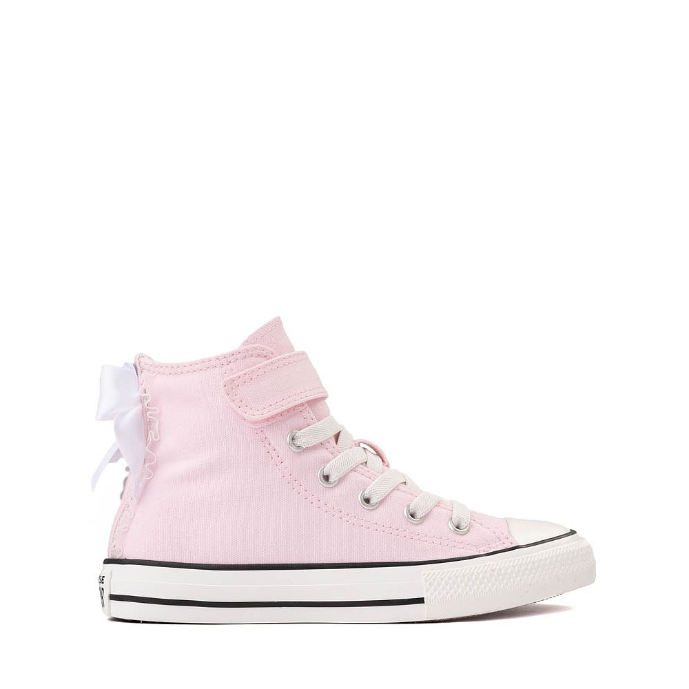Converse Chuck Taylor All Star Sweet Dreams Easy-On High-Top Sneaker - Little Kid - Pink Frost / ... | Journeys
