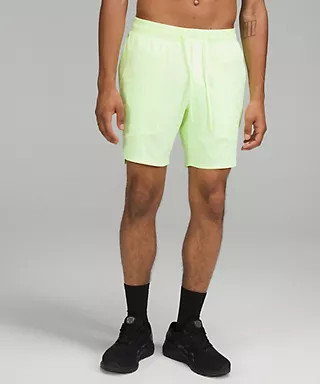 License to Train Linerless Short 7" | Men's Shorts | lululemon | Lululemon (US)