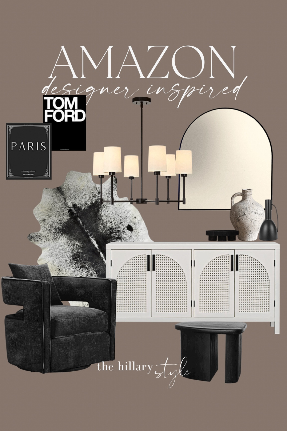 Amazon Designer Inspired Room! 

Amazon, Amazon Home, Amazon Find, Found It on Amazon, Cane Sideboard, Scandinavian Home Decor, Cabinet, Vase, Barrel Chair, Designer, Coffee Table Books, Tom Ford, Swivel Chair, Modern Lighting, Chandelier, Velvet Chair, Modern Home, Arched Mirror, Sideboard, Accent Chair

#LTKhome #LTKFind #LTKstyletip