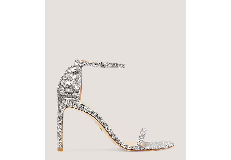 Nudistsong Strap Sandal | Stuart Weitzman Outlet