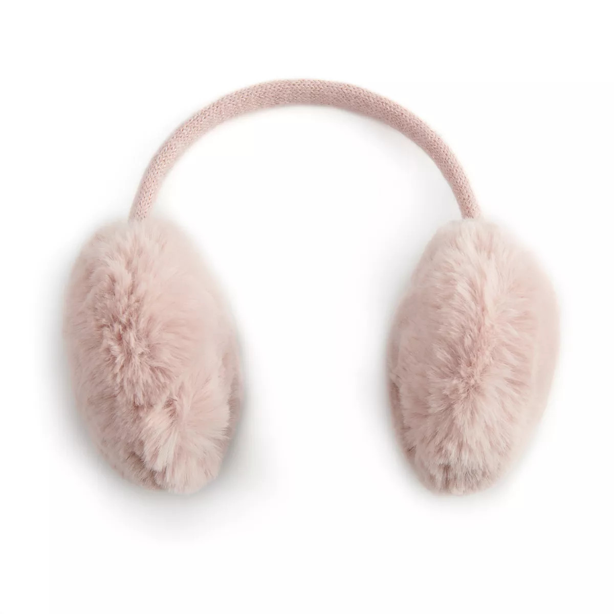 Women's LC Lauren Conrad Faux Fur Earmuffs | Kohl's