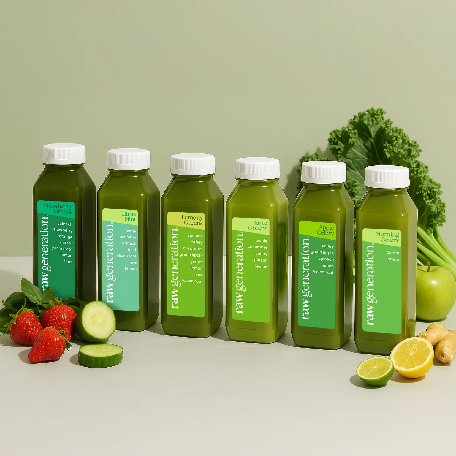 The Daily Detox Box | Raw Generation (US)