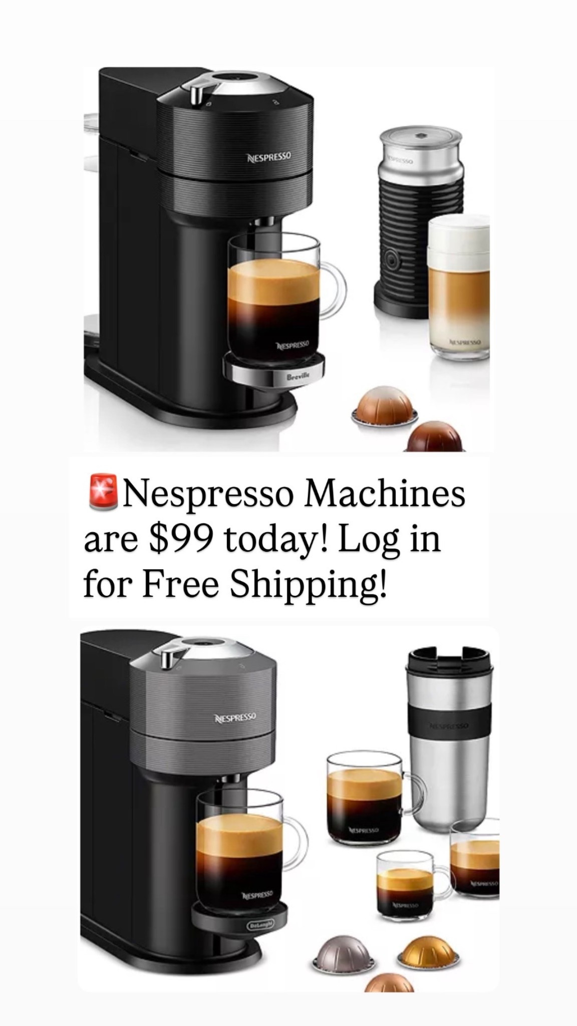 🚨Two options, $99 (56-58% off)! Log in for free shipping! 

#LTKSeasonal #LTKdayinmylife #LTKSaleAlert