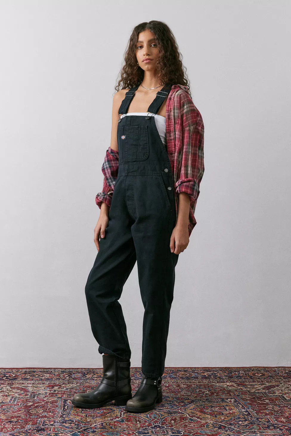 Dickies Duck Canvas Overall | Urban Outfitters (US and RoW)