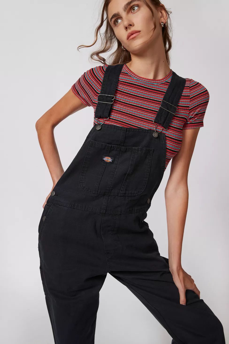 Dickies Duck Canvas Overall | Urban Outfitters (US and RoW)