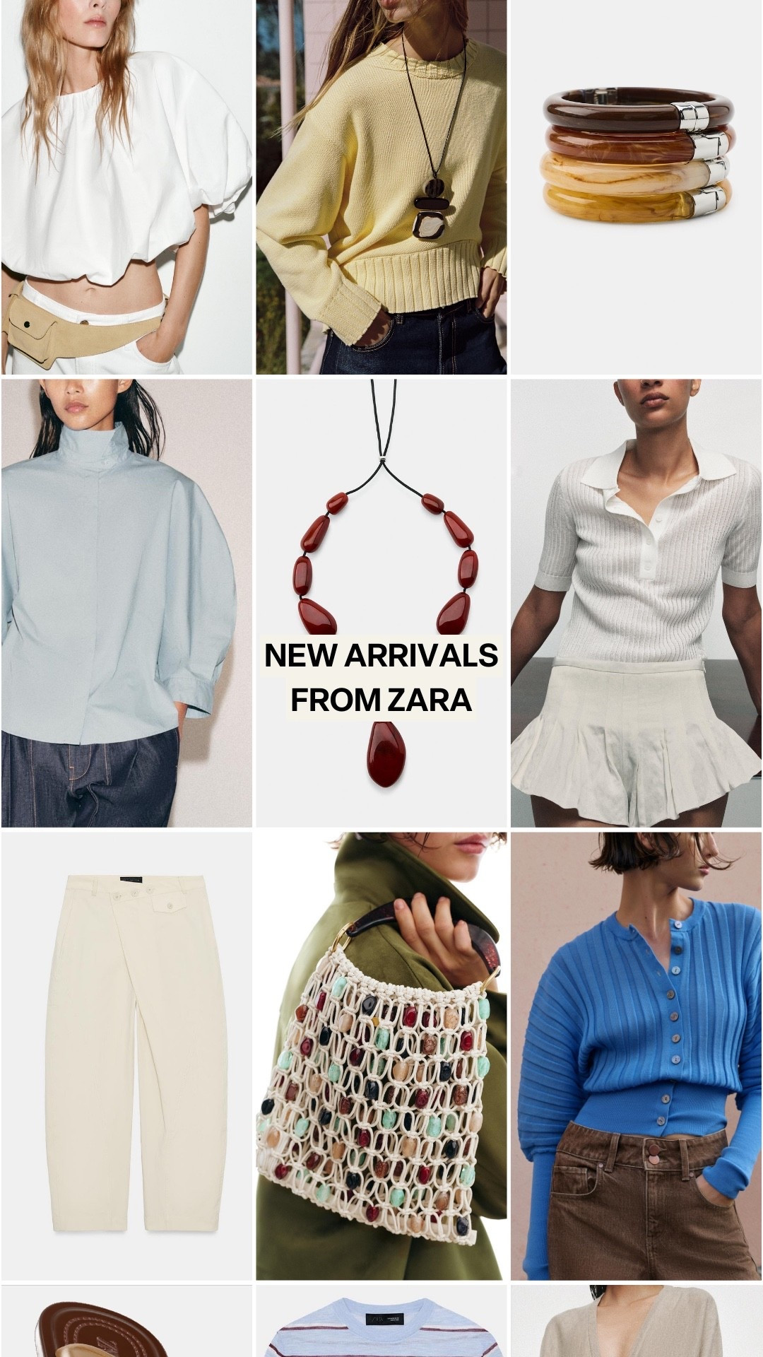 New Arrivals I’m Loving from Zara! #kathleenpost

Spring transition, spring break, spring vibes

#LTKSeasonal