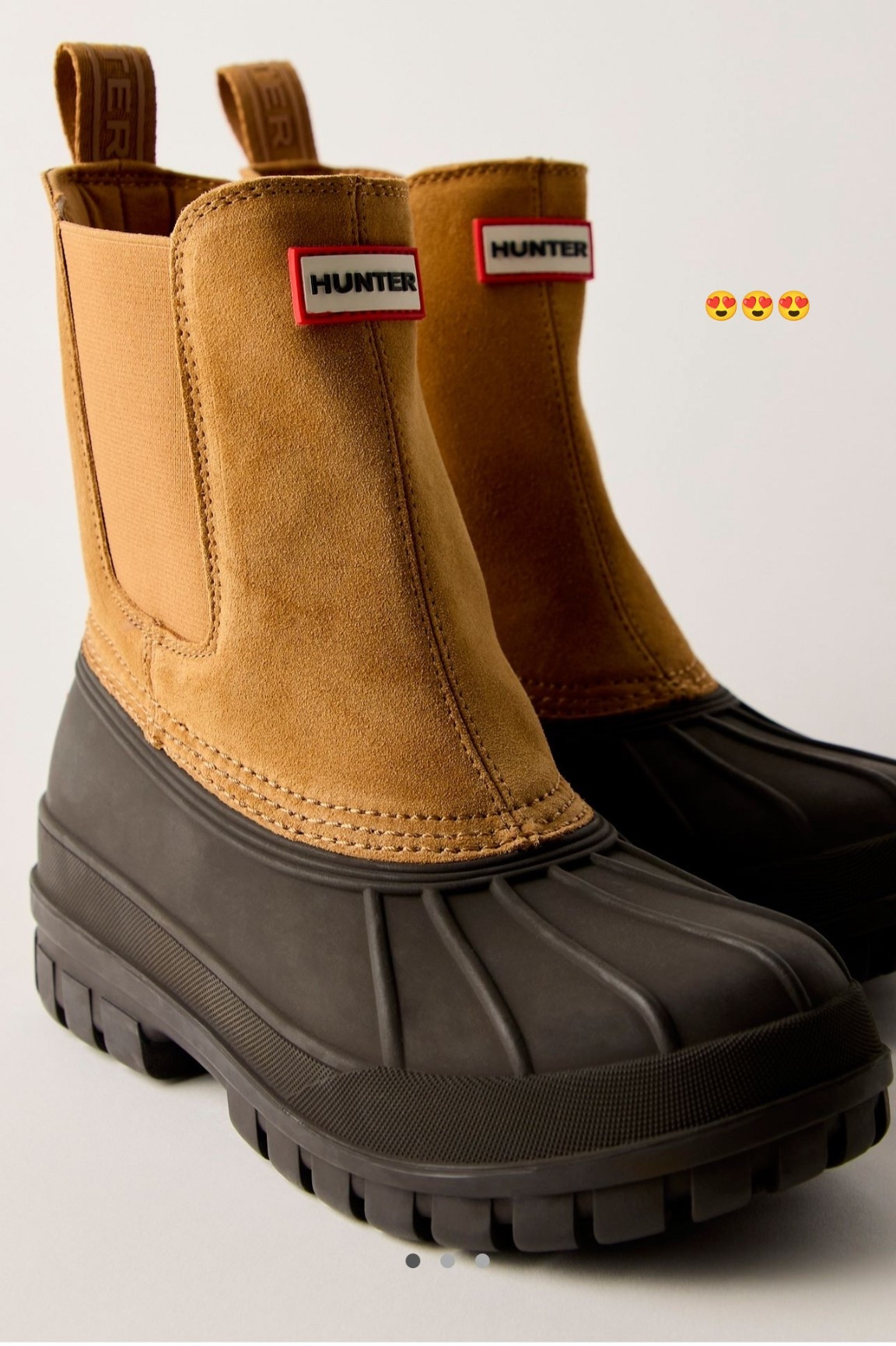 These boots!! #hunterboots #winterboots #cuteboots #wintershoes

#LTKootd #LTKgrwm