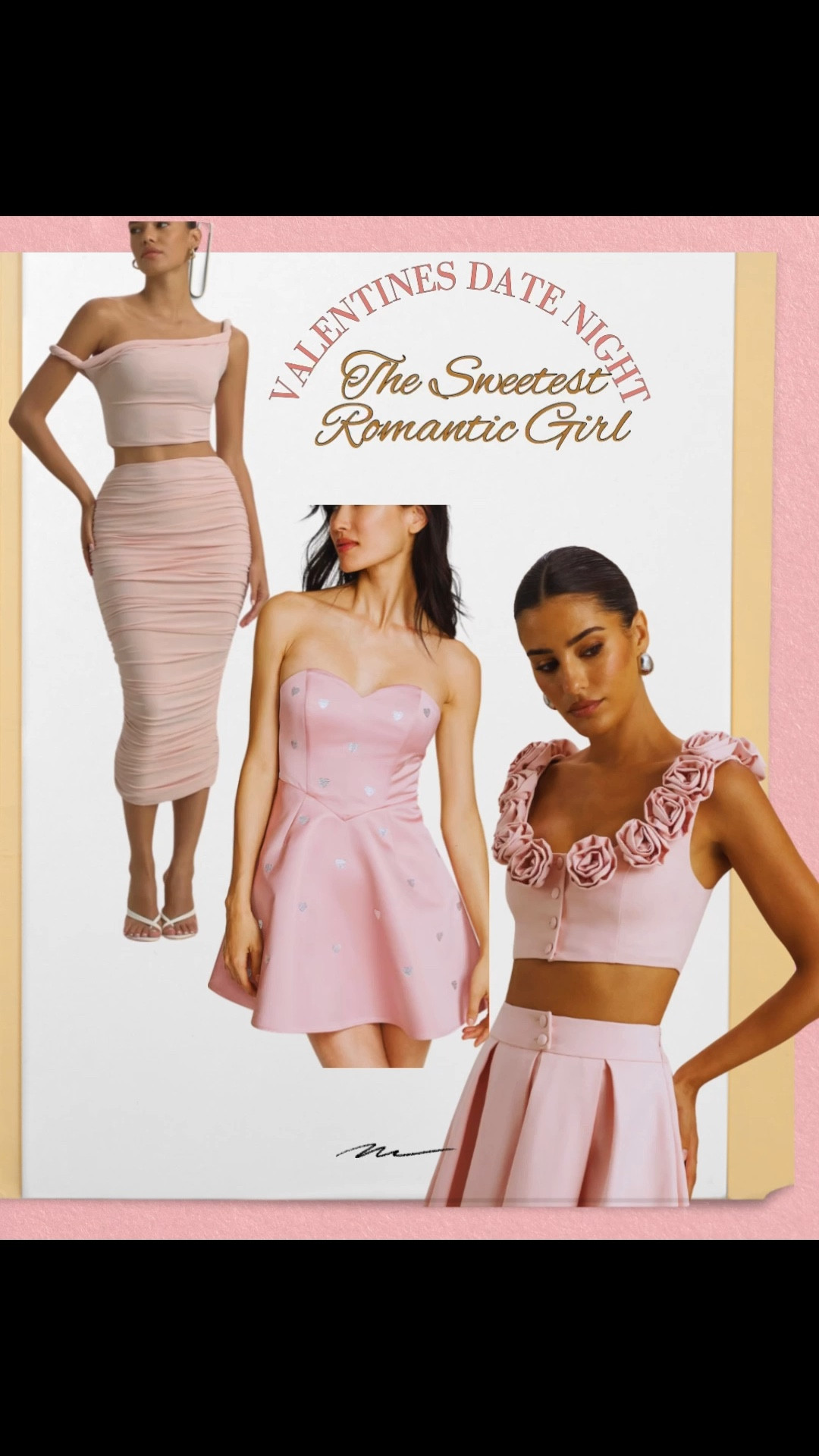 I love when I can find dresses that speak to my romantic girly self. These are some of my favorites.

Ruffles, florals, bows, lace it all works 

#Love #Ruffles #Valentines #DateNight #MatchingSet #Springtime ￼

#LTKMidsize #LTKValentine #LTKSeasonal