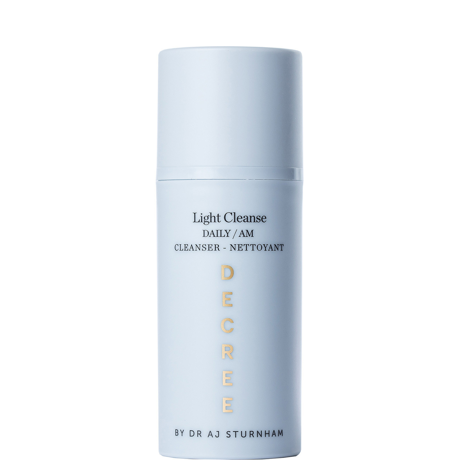 Decree Light Cleanse 100ml | Cult Beauty