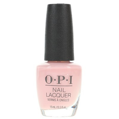 OPI Put It In Neutral 0.5 oz | Target