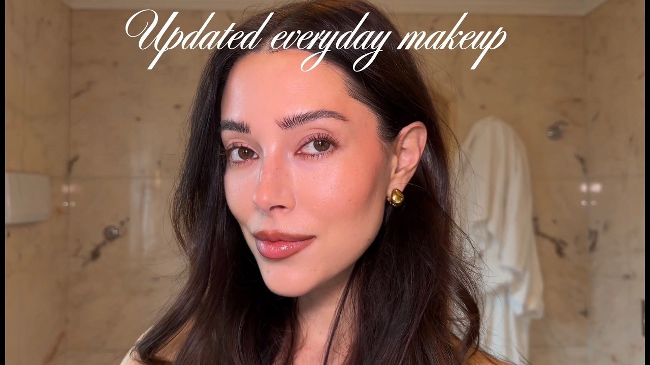 YOUTUBE: Everyday Makeup Routine | Let’s Catch Up 💋💄 

Watch on my Youtube: https://www.youtube.com/watch?v=e_92ncGvbyY

#LTKgrwm #LTKBeauty #LTKmorningroutine