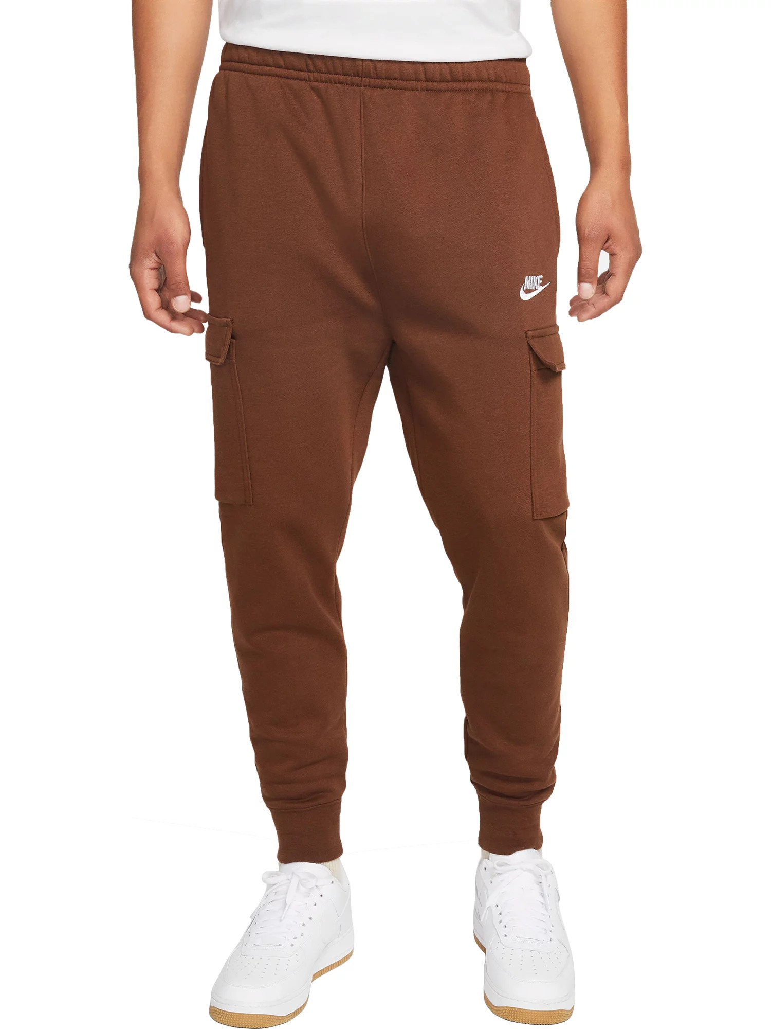 Nike Men's Sportswear Club Fleece Cargo Pants | Dick's Sporting Goods