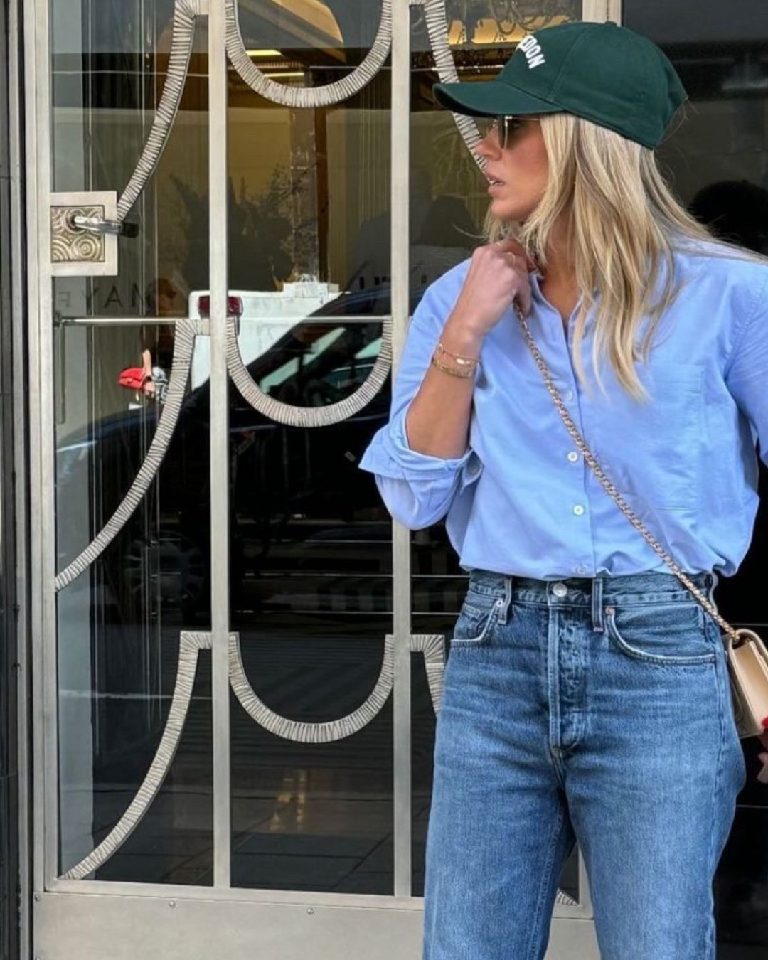 My favorite light blue fashion finds! #ltkfashion #ltkstyle