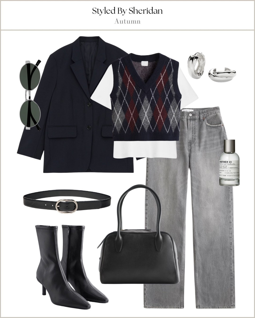 Argyle knit styling 🍂

#LTKautumn #LTKstyletip #LTKshoes